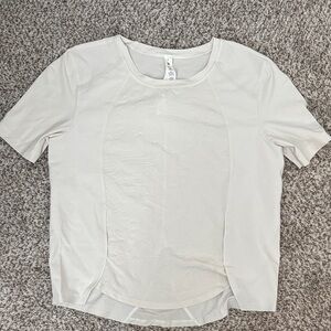Lululemon short sleeve top